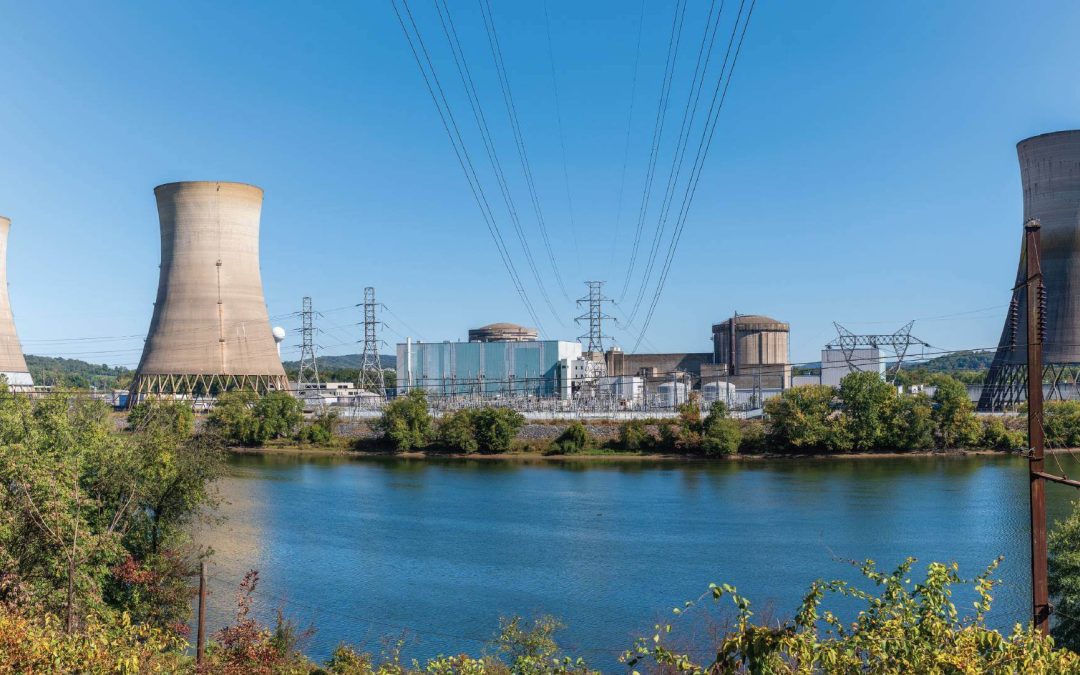 Crane Energy Center Project Ahead of Schedule