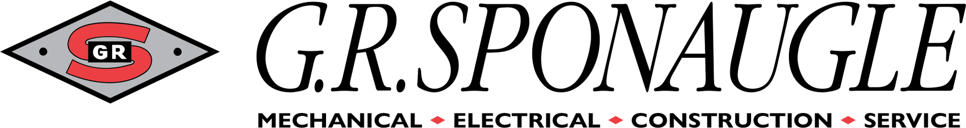 GR Sponaugle Logo