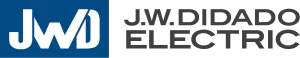 JWD J.W. Didado Electric Logo
