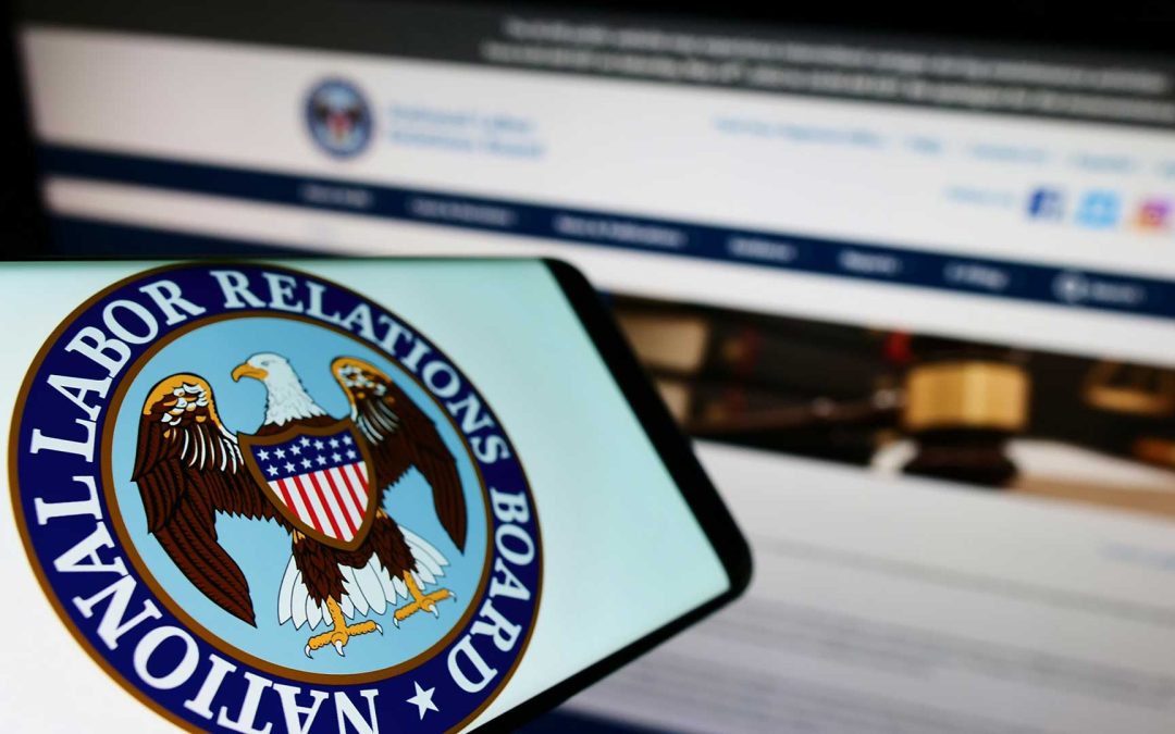 Trump seeks to take labor out of the NLRB